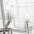 Visual Comfort Studio Lochdale Three Light Chandelier in Brushed Nickel - DJC1233BS Visual Comfort Studio Lochdale Three Light Chandelier in Brushed Nickel - DJC1233BS