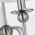 Visual Comfort Studio Elsay Six Light Chandelier in Brushed Nickel - DJC1246BS Visual Comfort Studio Elsay Six Light Chandelier in Brushed Nickel - DJC1246BS