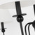 Visual Comfort Studio Elsay Six Light Chandelier in Midnight Black - DJC1246MBK Visual Comfort Studio Elsay Six Light Chandelier in Midnight Black - DJC1246MBK