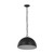 Visual Comfort Studio Whare One Light Pendant in Aged Iron - EP1241AI Visual Comfort Studio Whare One Light Pendant in Aged Iron - EP1241AI