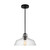Visual Comfort Studio Payton One Light Pendant in Midnight Black - DJP1121MBK Visual Comfort Studio Payton One Light Pendant in Midnight Black - DJP1121MBK