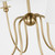 Visual Comfort Studio Elsay Six Light Chandelier in Satin Brass - DJC1246SB Visual Comfort Studio Elsay Six Light Chandelier in Satin Brass - DJC1246SB