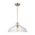 Visual Comfort Studio Payton One Light Pendant in Brushed Steel - DJP1131BS Visual Comfort Studio Payton One Light Pendant in Brushed Steel - DJP1131BS
