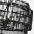 Visual Comfort Studio Elio Four Light Pendant in Aged Iron - EP1394AI Visual Comfort Studio Elio Four Light Pendant in Aged Iron - EP1394AI