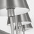 Visual Comfort Studio Ender Four Light Linear Chandelier in Brushed Nickel - DJC1274BS
