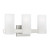 Visual Comfort Studio Rhode Three Light Vanity in Chrome - DJV1103CH Visual Comfort Studio Rhode Three Light Vanity in Chrome - DJV1103CH