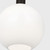 Visual Comfort Studio Colewood One Light Pendant in Midnight Black - DJP1171MBK Visual Comfort Studio Colewood One Light Pendant in Midnight Black - DJP1171MBK