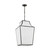 Visual Comfort Studio Arnio Four Light Pendant in Aged Iron - EP1434AI