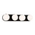 Visual Comfort Studio Syrie LED Vanity in Aged Iron - EV1024AI-L1 Visual Comfort Studio Syrie LED Vanity in Aged Iron - EV1024AI-L1