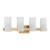 Visual Comfort Studio Rhode Four Light Vanity in Satin Brass - DJV1104SB Visual Comfort Studio Rhode Four Light Vanity in Satin Brass - DJV1104SB
