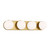 Visual Comfort Studio Syrie LED Vanity in Burnished Brass - EV1024BBS-L1 Visual Comfort Studio Syrie LED Vanity in Burnished Brass - EV1024BBS-L1