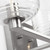 Visual Comfort Studio Lochdale Three Light Vanity in Brushed Nickel - DJV1113BS Visual Comfort Studio Lochdale Three Light Vanity in Brushed Nickel - DJV1113BS