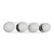 Visual Comfort Studio Syrie LED Vanity in Polished Nickel - EV1024PN-L1 Visual Comfort Studio Syrie LED Vanity in Polished Nickel - EV1024PN-L1