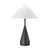 Visual Comfort Studio Brachion One Light Table Lamp in Black Pearl - KT1401BLP