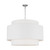 Visual Comfort Studio Sawyer Four Light Pendant in Polished Nickel - KSP1184PN Visual Comfort Studio Sawyer Four Light Pendant in Polished Nickel - KSP1184PN