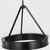 Visual Comfort Studio Leonard LED Chandelier in Aged Iron - LC1211AI-L1 Visual Comfort Studio Leonard LED Chandelier in Aged Iron - LC1211AI-L1