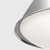 Visual Comfort Studio Hayward One Light Pendant in Polished Nickel - LP1121PN Visual Comfort Studio Hayward One Light Pendant in Polished Nickel - LP1121PN