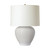 Visual Comfort Studio Marcel One Light Table Lamp in New White - LT1221NWH Visual Comfort Studio Marcel One Light Table Lamp in New White - LT1221NWH