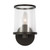 Visual Comfort Studio Reynolds One Light Vanity in Aged Iron - LV1081AI Visual Comfort Studio Reynolds One Light Vanity in Aged Iron - LV1081AI