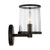 Visual Comfort Studio Reynolds One Light Vanity in Aged Iron - LV1081AI Visual Comfort Studio Reynolds One Light Vanity in Aged Iron - LV1081AI