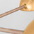Visual Comfort Studio Balleroy Four Light Chandelier in Burnished Brass - LXC1134BBS Visual Comfort Studio Balleroy Four Light Chandelier in Burnished Brass - LXC1134BBS
