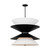 Visual Comfort Studio Chambord 12 Light Pendant in Aged Iron - LXP10212AI Visual Comfort Studio Chambord 12 Light Pendant in Aged Iron - LXP10212AI
