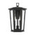 Visual Comfort Studio Witley Two Light Wall Lantern in Textured Black - SLO1052TXB