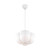 Visual Comfort Studio Cheverny Four Light Pendant in Matte White - LXP1044MWT Visual Comfort Studio Cheverny Four Light Pendant in Matte White - LXP1044MWT