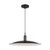 Visual Comfort Studio Dash LED Pendant in Aged Iron - TP1251AI Visual Comfort Studio Dash LED Pendant in Aged Iron - TP1251AI