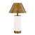 Savoy House Molly LED Table Lamp in Blanc De Blanc - 11-CD04RC-BDB