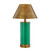 Savoy House Molly LED Table Lamp in Jolly Green - 11-CD04RC-JG
