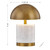 Savoy House Cora LED Table Lamp in Brass - 11-CD07RC
