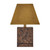 Savoy House Emma LED Table Lamp in Brass - 11-CD08RC
