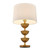 Savoy House Parson One Light Table Lamp in Brass - 11-CD14