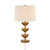 Savoy House Parson One Light Table Lamp in Brass - 11-CD14