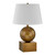Savoy House Brumfield One Light Table Lamp in Brass - 11-CD18-BS
