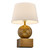 Savoy House Brumfield One Light Table Lamp in Brass - 11-CD18-BS