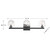 Savoy House Castello LED Bathroom Vanity in Matte Black - 8-1239-3-BK