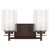 Generation Lighting Elmwood Park Two Light Wall / Bath in Bronze - 4437302EN3-710