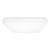 Generation Lighting Vitus LED Flush Mount in White - 5776093S-15 Generation Lighting Vitus LED Flush Mount in White - 5776093S-15