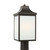 Generation Lighting Saybrook One Light Post Lantern in Antique Bronze - GLO1051EN3/ANBZ Generation Lighting Saybrook One Light Post Lantern in Antique Bronze - GLO1051EN3/ANBZ