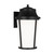 Generation Lighting Portola Lantern in Textured Black - GLO1161TXB