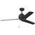 Visual Comfort Fan Arcade 54"Ceiling Fan in Midnight Black - 3AR54MBK Visual Comfort Fan Arcade 54"Ceiling Fan in Midnight Black - 3AR54MBK