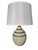 House of Troy Scatchard One Light Table Lamp in Trinity - GS302-TR