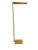 House of Troy Jay One Light Floor Lamp in Heritage Gold - JLED500-HG