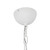 Alora Effie Four Light Chandelier in Antique White/Opal Glass - CH558427AWOP