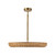 Alora Maris LED Chandelier in Brushed Gold - CH602024BG-UNV