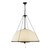Alora Crosby Four Light Chandelier in Matte Black - CH661433MB
