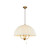 Alora Crosby Four Light Pendant in Brushed Gold - PD661424BG