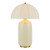 Alora Crosby One Light Table Lamp in Brushed Gold - TL661018BG